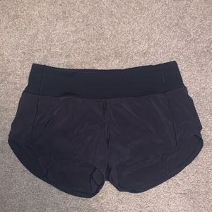 Lululemon speed up short